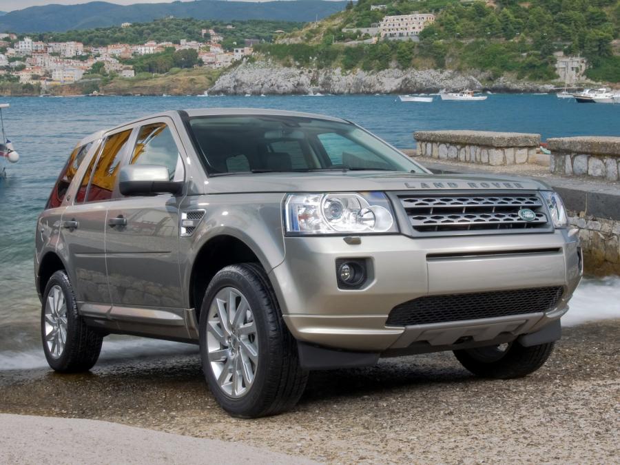  Land Rover Freelander 2 2010 года  (фото 20 из 32)